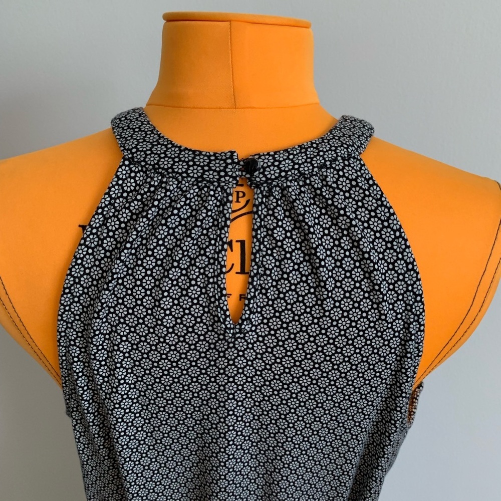 𝅺Old Navy Maxi Dress sz M - Picture 3 of 6